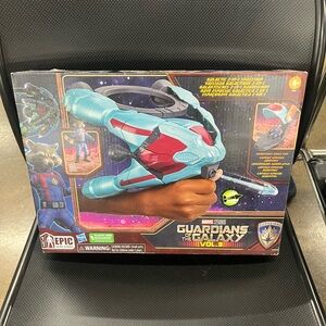 Marvel Guardians of the Galaxy Rocket Spaceship Shooter